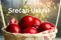Najlepše čestitke za Uskrs 2025. sa slikama: Pošaljite toplu poruku za praznik nade i ljubavi