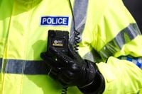 Police seize 'tonne of fireworks' in Bonfire Night investigation