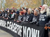 fars | Poll: 61% of American Jews Believe Israel Committed War Crimes in Gaza