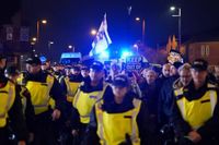 Police clarify Jewish community role in Maccabi Tel Aviv fan ban