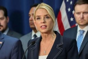 DOJ Paralegal Fired After Obscene Gesture At Guard