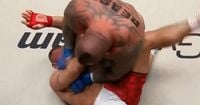 Highlights! Hall Massacres Pudz With Violent 30-Second TKO