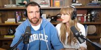 How Taylor Swift and Travis Kelce Subtly Revealed They're Living Together on 'New Heights'