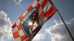 Armagh GAA Championship Halted After Pearse Casey Injury