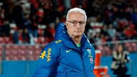 Dorival Júnior não é mais técnico da Seleção Brasileira, diz site