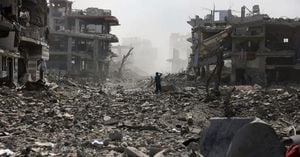 EU Faces Uproar After Gaza Genocide Remarks