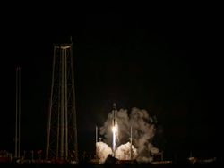 Electron, Wallops'tan NRO Görevini Başlattı!