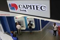 South Africa's Capitec Bank CEO Gerrie Fourie to retire in July