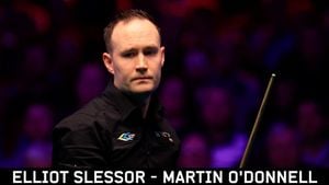 Snooker Star Faces Taunts During Provocative Tournament