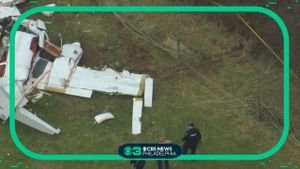 Tragic Learjet Crash Near Roosevelt Mall Rocks Northeast Philadelphia