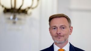 Christian Lindner Takes Legal Action Against Titanic Magazine