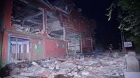 Heavy shelling by Pak troops along LoC in Poonch, Rajouri as India carries out 'Operation Sindoor'
