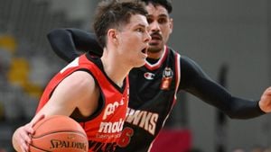 Dylan Winder Leads Perth Wildcats' Epic Comeback Against Melbourne United