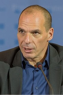 Yanis Varoufakis