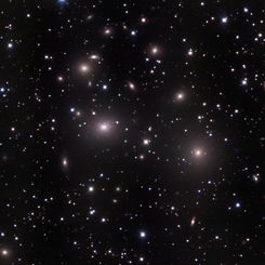 The Perseus Cluster of Galaxies