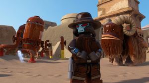 LEGO Star Wars Game Offers Free Download