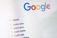 Google Search Volume for 'Crypto' Is Hitting Yearly Lows | CoinMarketCap