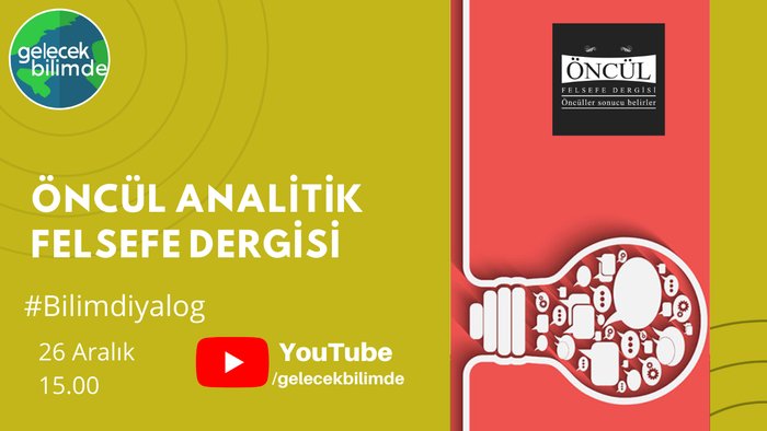Öncül Analitik Felsefe Dergisi