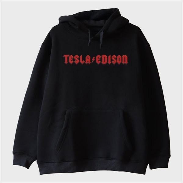 ''Tesla vs. Edison'' Sweatshirt