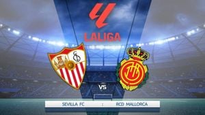 Sevilla Battles Mallorca For Crucial La Liga Points