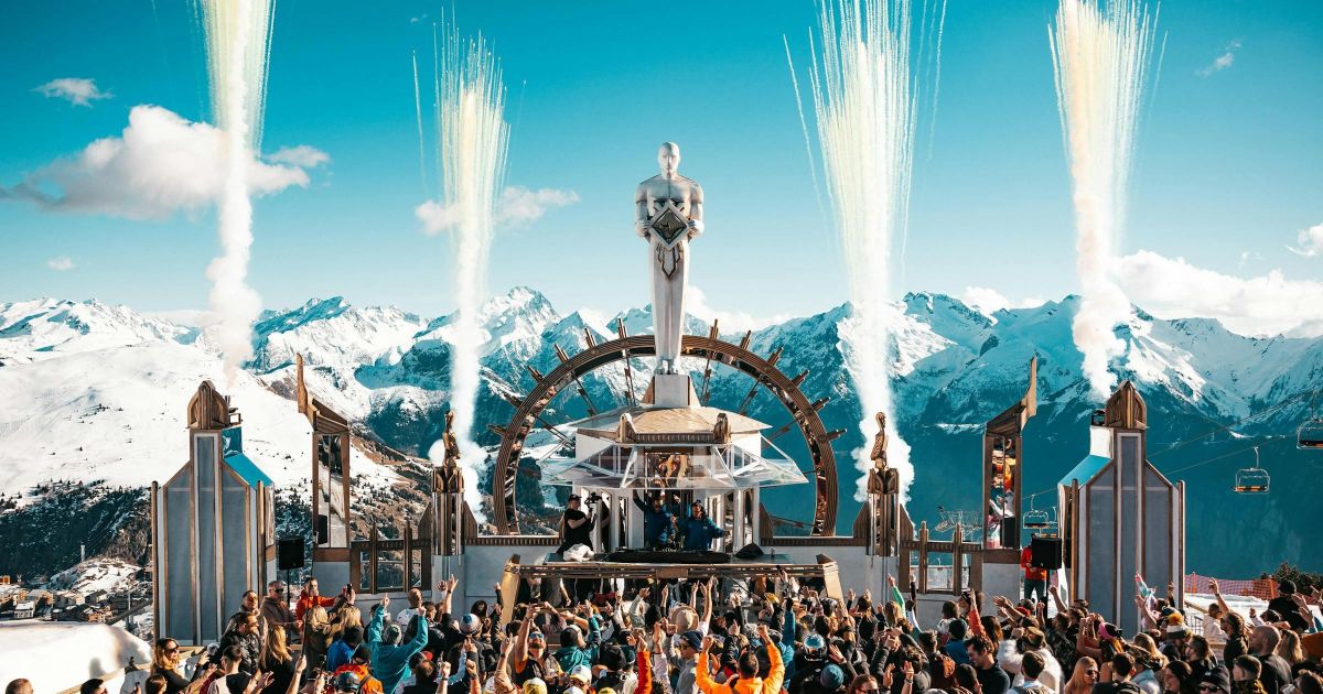 Tomorrowland 2025 Unveils StarStudded Lineup With Surprises The