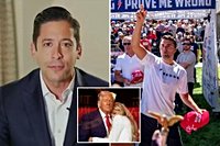 Turning Point USA’s ‘American Comeback Tour’ honors Charlie Kirk at University of Minnesota event with touching gesture