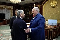 Belarus frees 52 political prisoners in U.S.-brokered deal - UPI.com