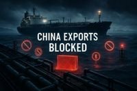 Enterprise Products Hit By Major China Export Ban: 2.2M Barrels of Ethane Shipments Denied