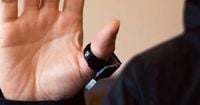 wearable AI ring converts sign language into texts for smartphones and computers