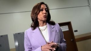 Harris Campaign Faces Criticism For Failing To Engage Voters