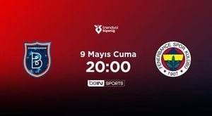 Fenerbahçe Secures Victory Over Başakşehir In Thrilling Encounter