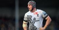 Bristol Bears lock James Dun opens up on the derby rivalry with 'old enemy' Bath