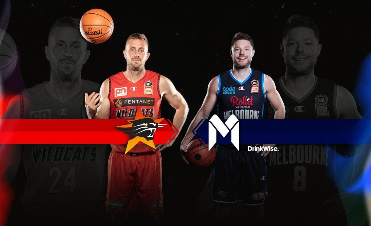 Melbourne United Takes On Perth Wildcats For Crucial NBL Clash - The ...