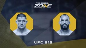 UFC 315: Barriault And Silva Set For Pivotal Showdown