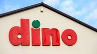 Biegiem do Dino. Zaczęło się przed majówką