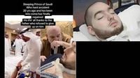 Fact Check: No, Saudi 'Sleeping Prince' Did Not Wake Up After 20 Years in a Coma