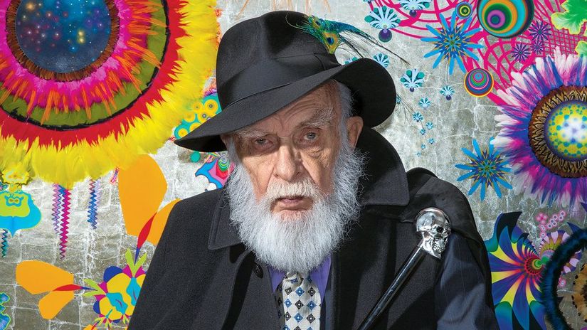 James Randi