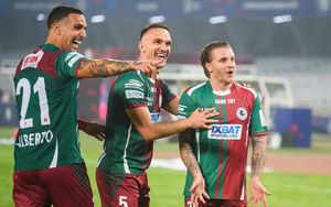 Mohun Bagan Seizes Victory Over Bengaluru FC