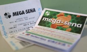 Mega-Sena Contest 2834 Offers R$ 3.5 Million Prize