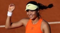Emma Raducanu: Brit defeats lucky loser Jil Teichmann at Italian Open in Rome with impressive display