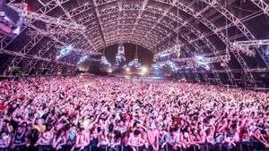 Music Festivals Reignite Global Communities