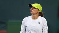 Iga Świątek says she’s either called ‘a robot’ or ‘hysterical’ in response to ball boy incident at Indian Wells | CNN