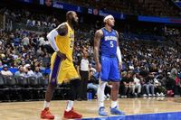 LeBron James, Lakers Lose to Magic, Criticized by NBA Fans After 3rd Straight Loss
