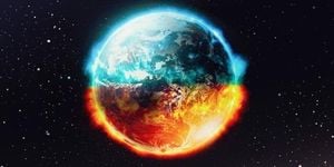 Climate Progress And Peril Shape Global Summit Debate