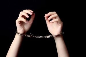 Five Arrested After Deadly Attack On US Troops In Syria