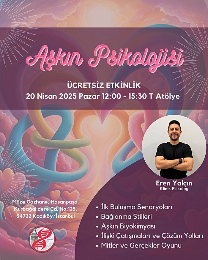 Aşkın Psikolojisi