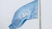 UN relevancy in question as organization celebrates 80th anniversary | Watch News Videos Online