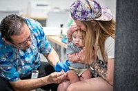 RFK Jr vaccine committee likely to delay shots for newborns