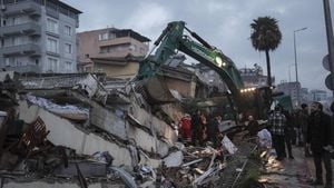 Significant Earthquake Hits Spain, Causing Widespread Damage