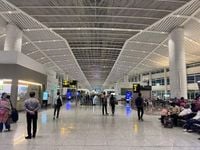 At least 16 airports closed in north, west India after strike on Pakistan terror camps